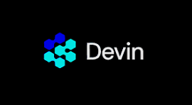 Devin logo